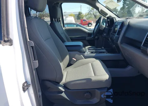 2019 Ford F-150 Xlt z USA, uszkodzony, nr VIN 1FTEX1CP2KKC22708